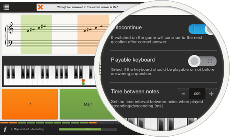 ear trainer guitar ios free